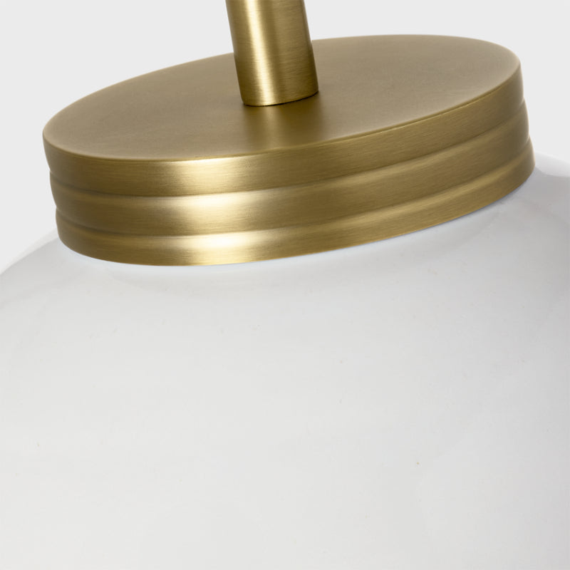 Visual Comfort LT1211 Lilian 1-lt 27" Medium Table Lamp - New White