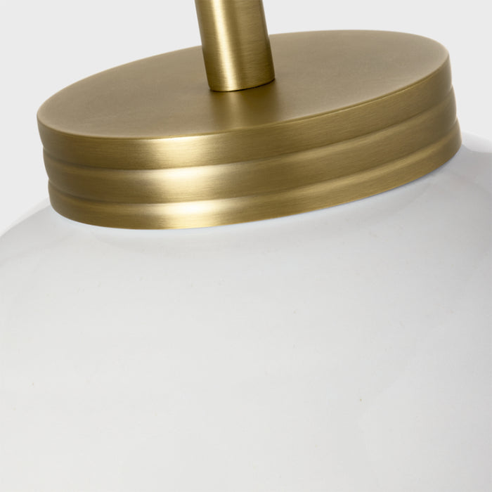 Visual Comfort LT1211 Lilian 1-lt 27" Medium Table Lamp - New White