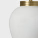 Visual Comfort LT1211 Lilian 1-lt 27" Medium Table Lamp - New White