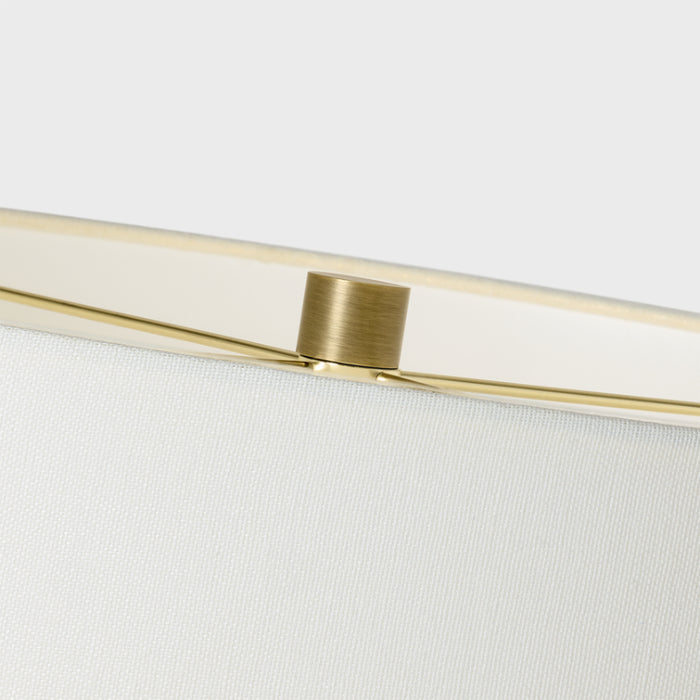 Visual Comfort LT1221 Marcel 1-lt 26" Medium Table Lamp