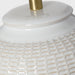 Visual Comfort LT1221 Marcel 1-lt 26" Medium Table Lamp - New White