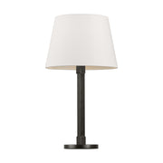 Visual Comfort LT1231 Grayson 1-lt 27" Medium Table Lamp - Aged Iron