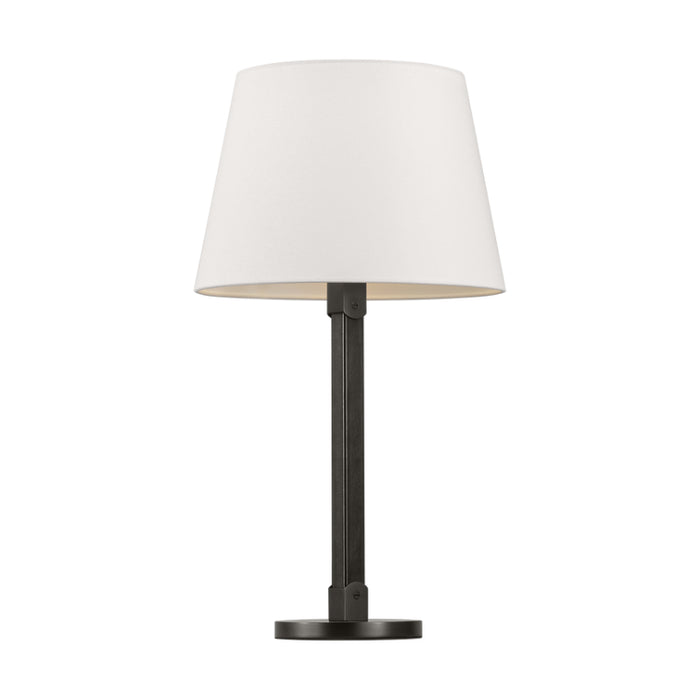 Visual Comfort LT1231 Grayson 1-lt 27" Medium Table Lamp - Aged Iron