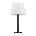 Visual Comfort LT1231 Grayson 1-lt 27" Medium Table Lamp - Aged Iron