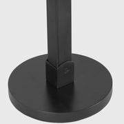 Visual Comfort LT1231 Grayson 1-lt 27" Medium Table Lamp - Aged Iron