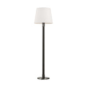 Visual Comfort LT1241 Grayson 1-lt 16" Tall Medium Floor Lamp - Aged Iron