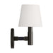 Visual Comfort LW1141 Grayson 1-lt 10" Wall Sconce - Aged Iron