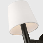Visual Comfort LW1152 Grayson 2-lt 13" Wall Sconce - Aged Iron