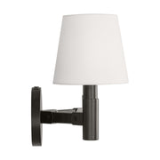 Visual Comfort LW1152 Grayson 2-lt 13" Wall Sconce - Aged Iron