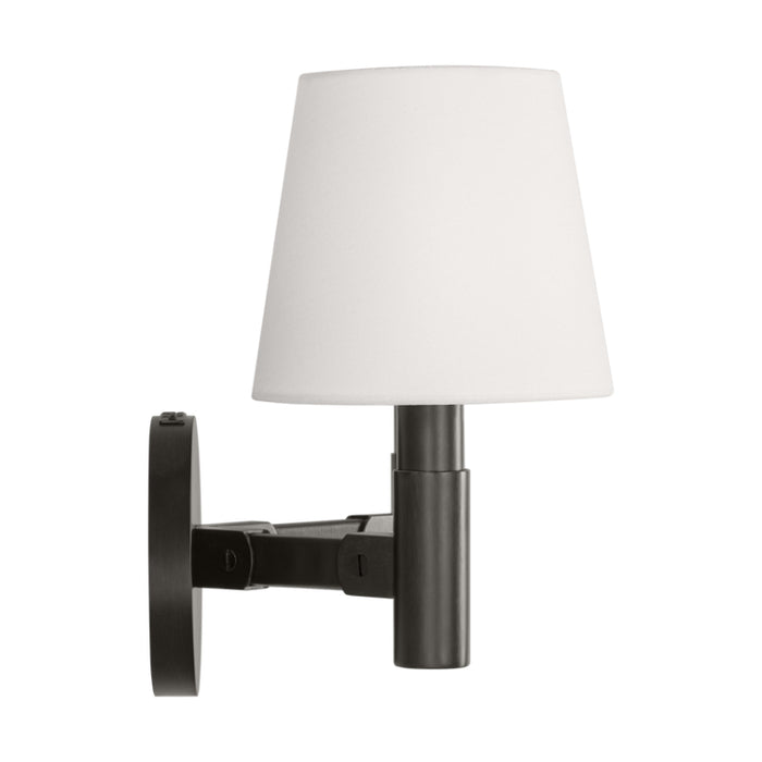 Visual Comfort LW1152 Grayson 2-lt 13" Wall Sconce - Aged Iron