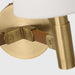 Visual Comfort LW1152 Grayson 2-lt 13" Wall Sconce - Time Worn Brass