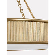Visual Comfort PCC10110 Ritz 10-lt 36" Chandelier - GIld
