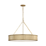Visual Comfort PCC1008 Ritz 8-lt 27" Chandelier - GIld