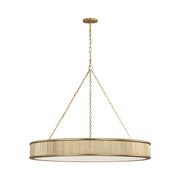 Visual Comfort PCC10110 Ritz 10-lt 36" Chandelier - GIld