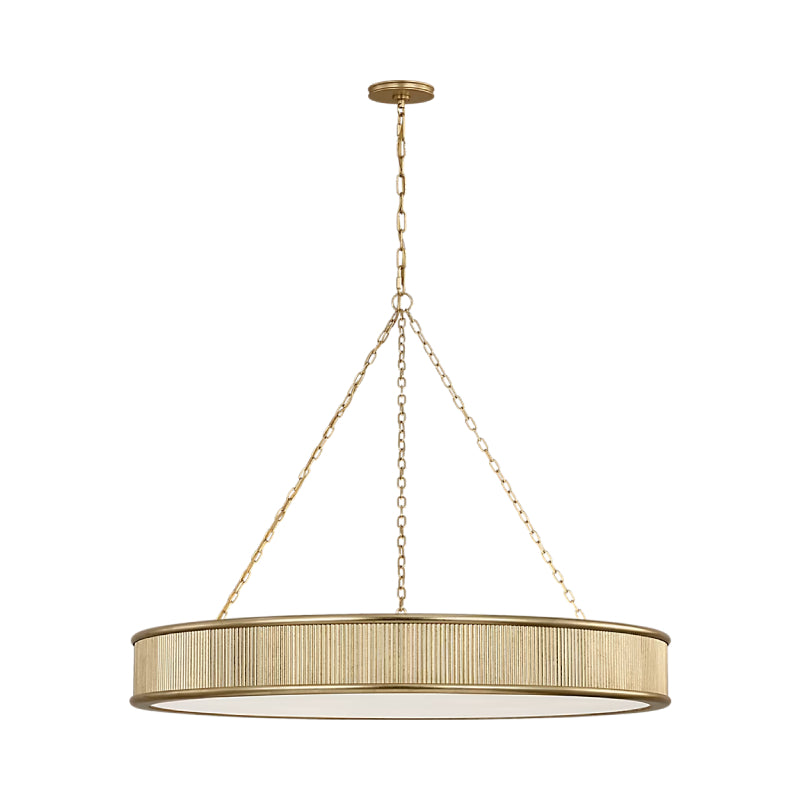 Visual Comfort PCC10110 Ritz 10-lt 36" Chandelier - GIld