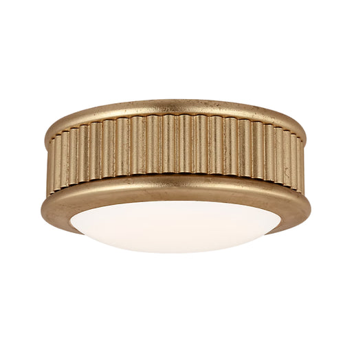 Visual Comfort PCF1001 Ritz 1-lt 5" LED Flush Mount - Gild