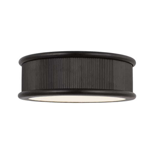 Visual Comfort PCF1025 Ritz 5-lt 18" Flush Mount - Aged Iron