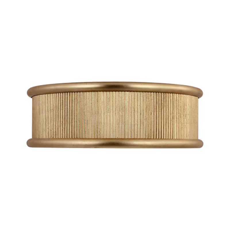 Visual Comfort PCF1025 Ritz 5-lt 18" Flush Mount - Gild