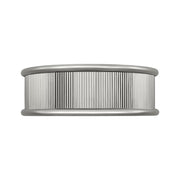 Visual Comfort PCF1025 Ritz 5-lt 18" Flush Mount - Polished Nickel