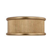 Visual Comfort PCF1033 Ritz 3-lt 14" Flush Mount - Gild