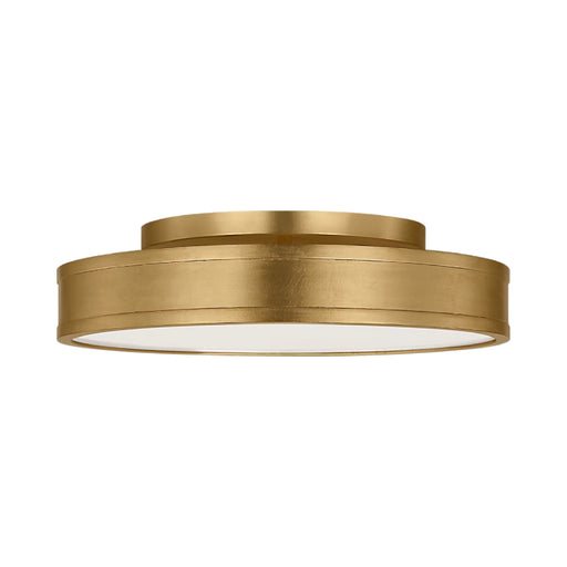 Visual Comfort PCF1041 Dupont 1-lt 16" LED Semi Flush Mount - Gild