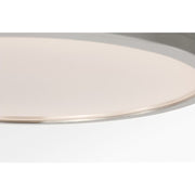 Visual Comfort PCF1051 Dupont 1-lt 12" LED Semi Flush Mount - Polished Nickel