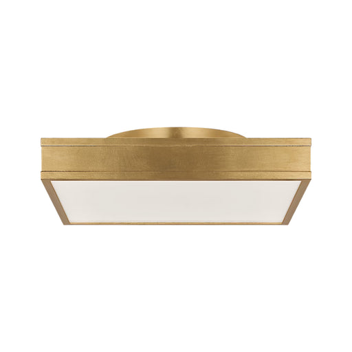 Visual Comfort PCF1061 Dupont 1-lt 16" LED Semi Flush Mount - Gild