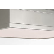 Visual Comfort PCF1061 Dupont 1-lt 16" LED Semi Flush Mount - Polished Nickel