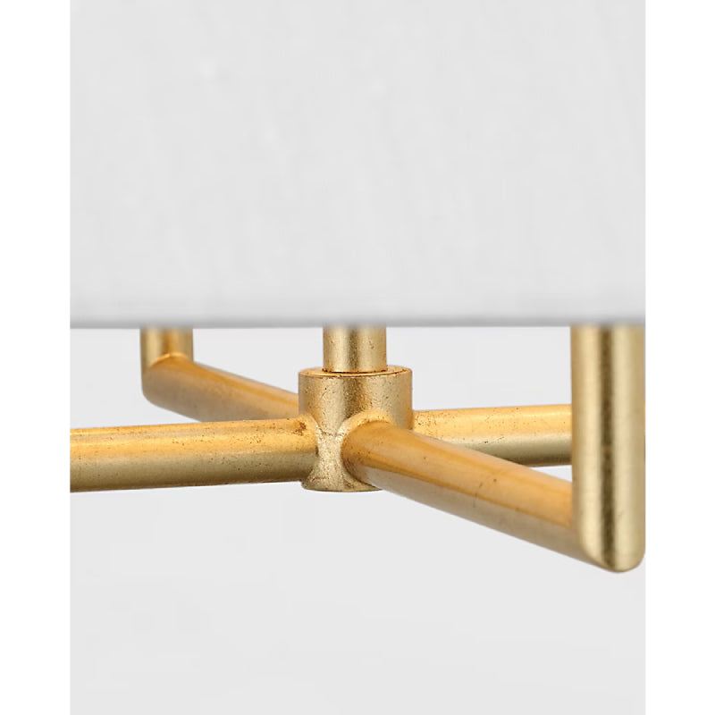 Visual Comfort PCP1004 Lille 4-lt 26" Pendant
