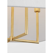Visual Comfort PCP1004 Lille 4-lt 26" Pendant