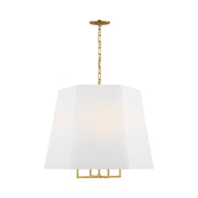Visual Comfort PCP1004 Lille 4-lt 26" Pendant