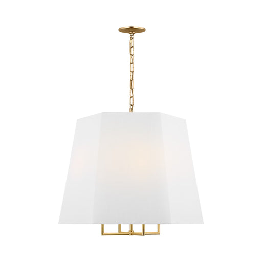 Visual Comfort PCP1004 Lille 4-lt 26" Pendant
