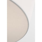 Visual Comfort PCP1013 Herve 1-lt 18" Pendant - Aged Iron