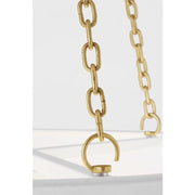 Visual Comfort PCP1013 Herve 1-lt 18" Pendant - Gild