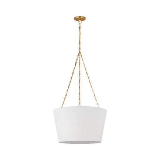 Visual Comfort PCP1033 Herve 1-lt 24" Pendant - Gild