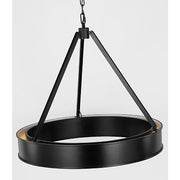 Visual Comfort LC1211 Leonard 1-lt 28" LED Medium Chandelier