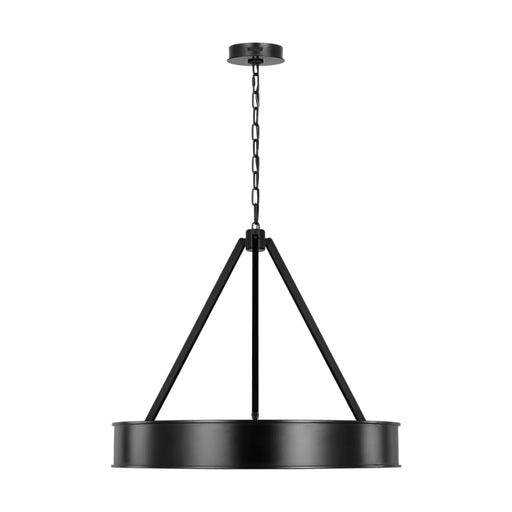 Visual Comfort LC1211 Leonard 1-lt 28" LED Medium Chandelier