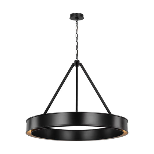 Visual Comfort LC1221-L1 Leonard 1-lt 36" LED Large Chandelier