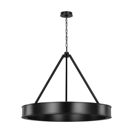 Visual Comfort LC1221-L1 Leonard 1-lt 36" LED Large Chandelier
