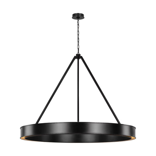 Visual Comfort LC1231 Leonard 1-lt 48" LED Extra Large Chandelier