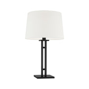 Visual Comfort LT1191 Haddon 1-lt 26" Tall LED Table Lamp