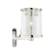 Visual Comfort LV1082 Reynolds 2-lt 15" Medium Vanity Light - Polished Nickel