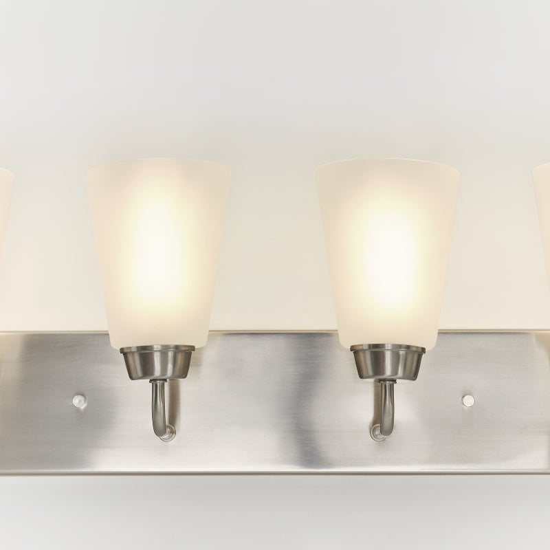 Generation 4415204 Kerrville 4-lt 25" Wall/Bath Light
