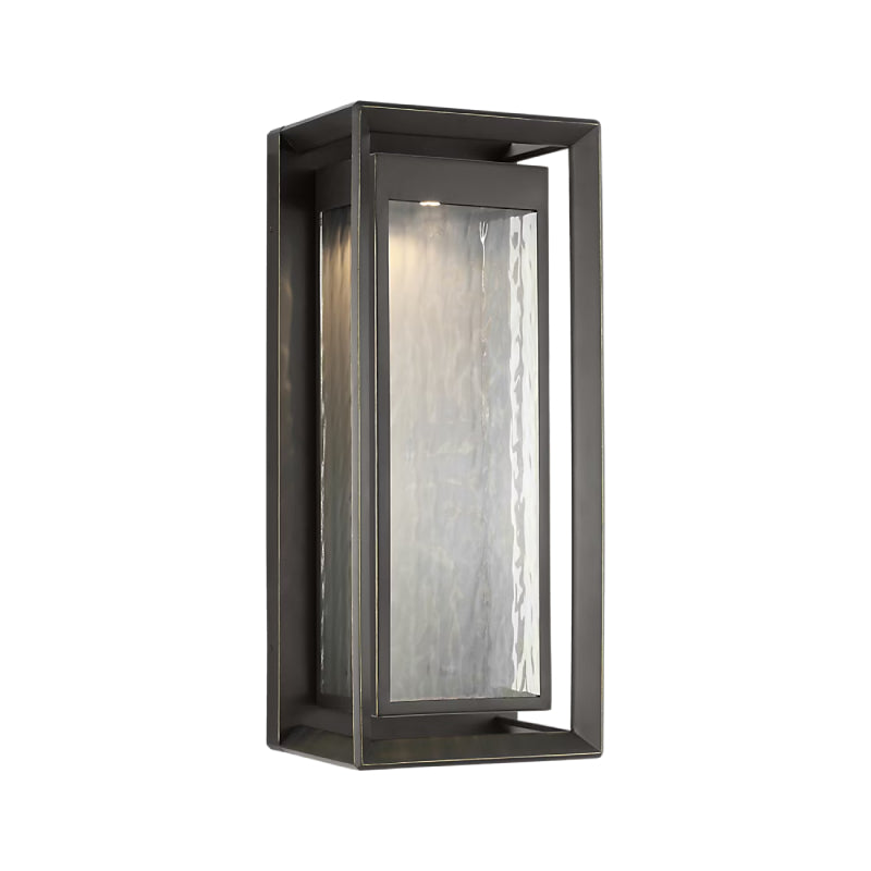 Visual Comfort OL13704-L1 Urbandale 1-lt 28" Tall LED Outdoor Wall Lantern - Antique Bronze