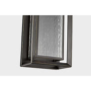 Visual Comfort OL13704-L1 Urbandale 1-lt 28" Tall LED Outdoor Wall Lantern - Antique Bronze