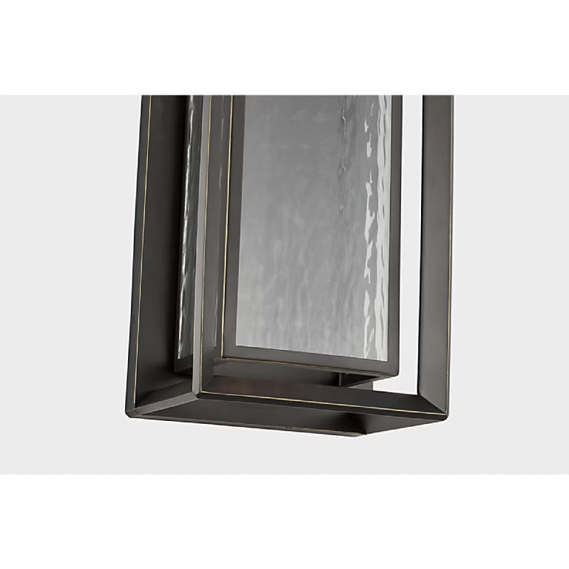Visual Comfort OL13704-L1 Urbandale 1-lt 28" Tall LED Outdoor Wall Lantern - Antique Bronze