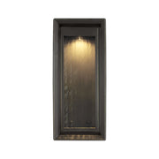 Visual Comfort OL13704-L1 Urbandale 1-lt 28" Tall LED Outdoor Wall Lantern - Antique Bronze