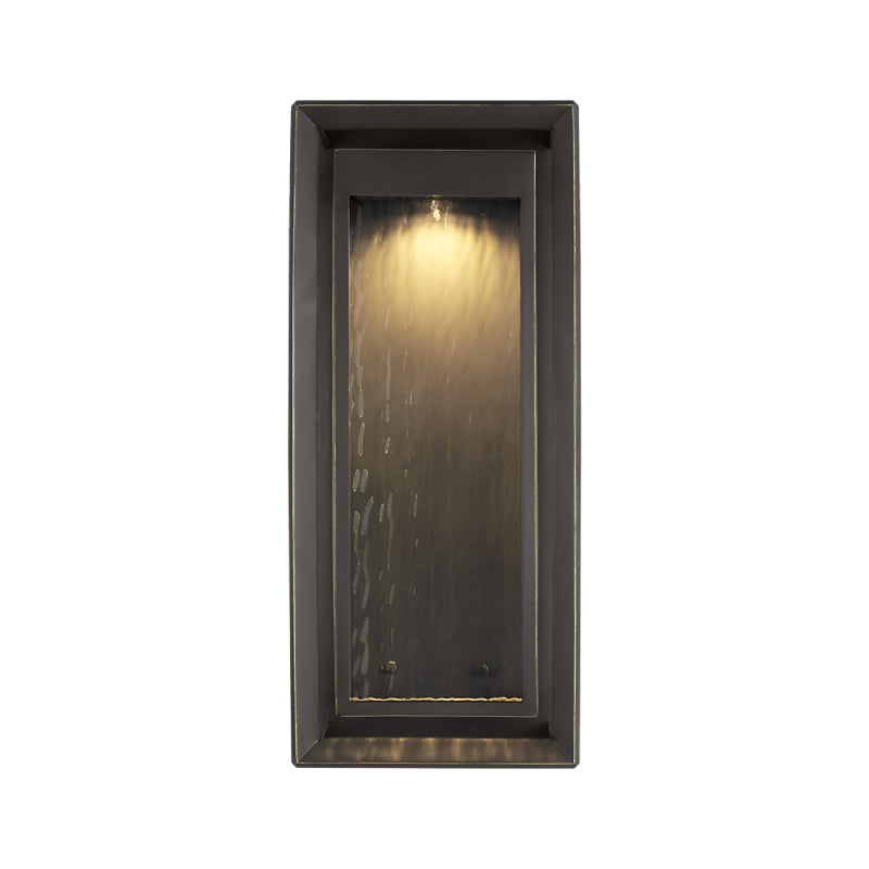 Visual Comfort OL13704-L1 Urbandale 1-lt 28" Tall LED Outdoor Wall Lantern - Antique Bronze