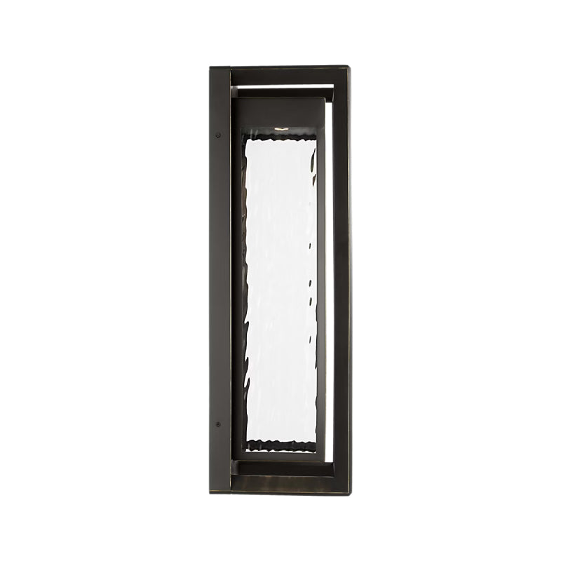 Visual Comfort OL13704-L1 Urbandale 1-lt 28" Tall LED Outdoor Wall Lantern - Antique Bronze