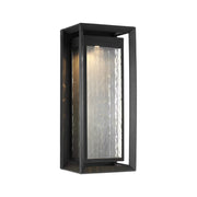 Visual Comfort OL13704-L1 Urbandale 1-lt 28" Tall LED Outdoor Wall Lantern - Textured Black